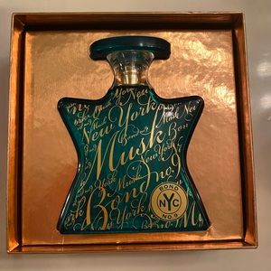 Bond No. 9 New York, Unisex New York Musk Eau de Parfum 1.7oz